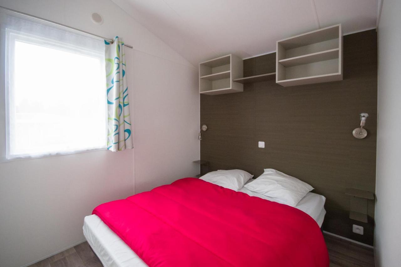 Camping Le Panoramic Hotel Binic Bagian luar foto