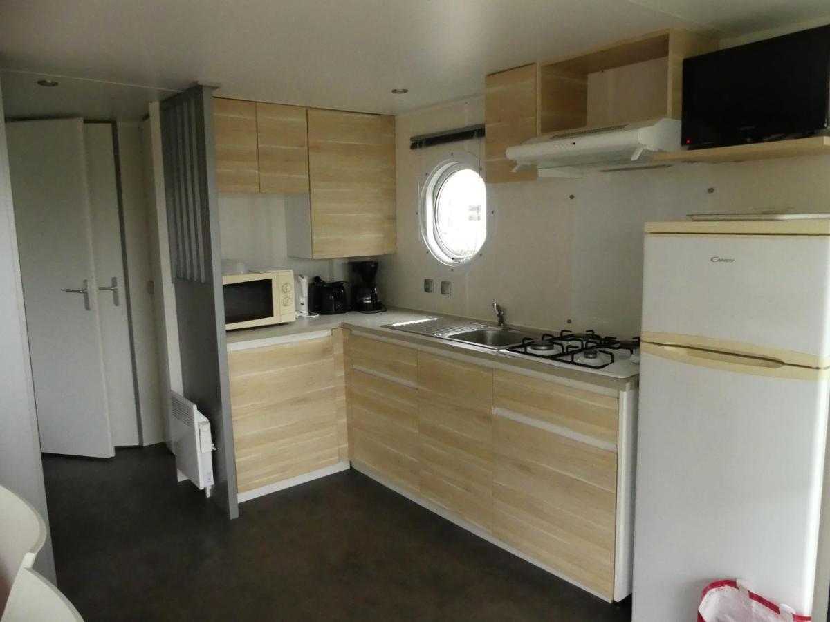 Camping Le Panoramic Hotel Binic Bagian luar foto