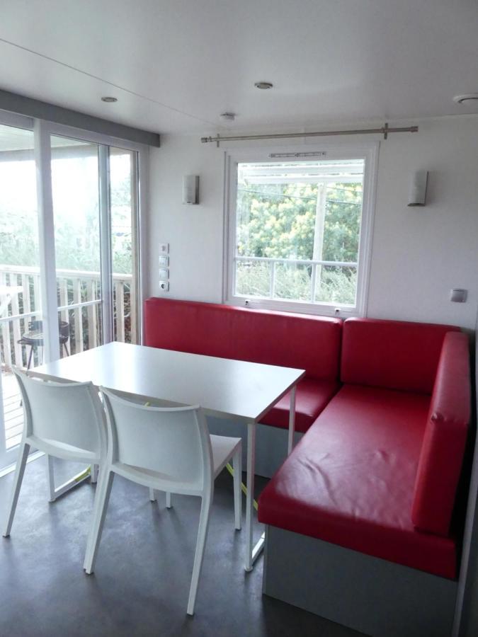 Camping Le Panoramic Hotel Binic Bagian luar foto