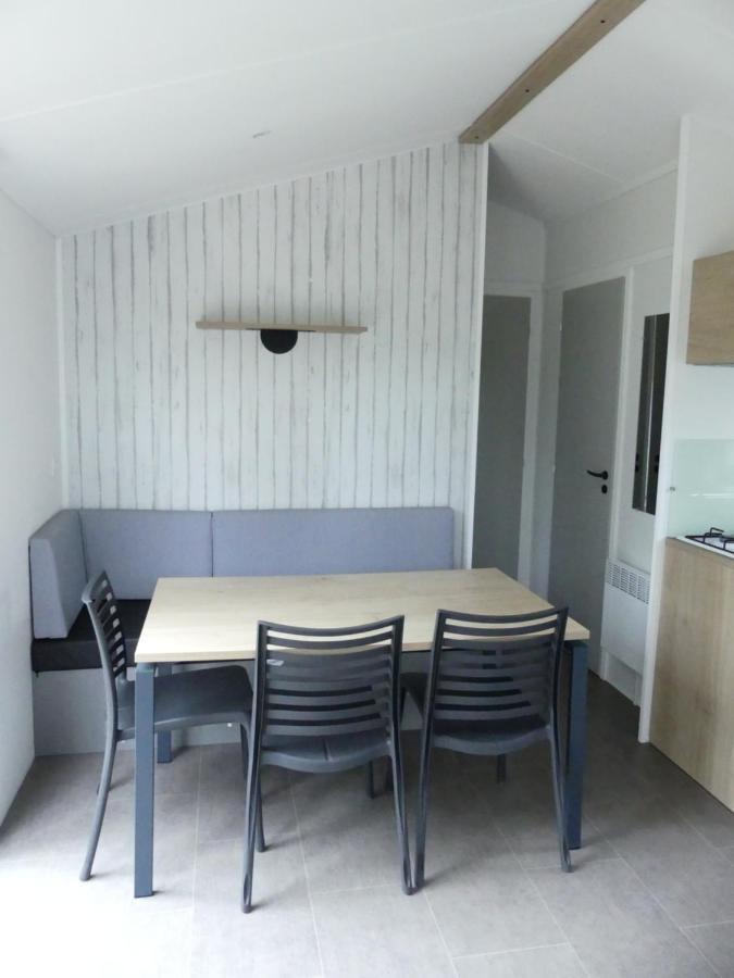 Camping Le Panoramic Hotel Binic Bagian luar foto