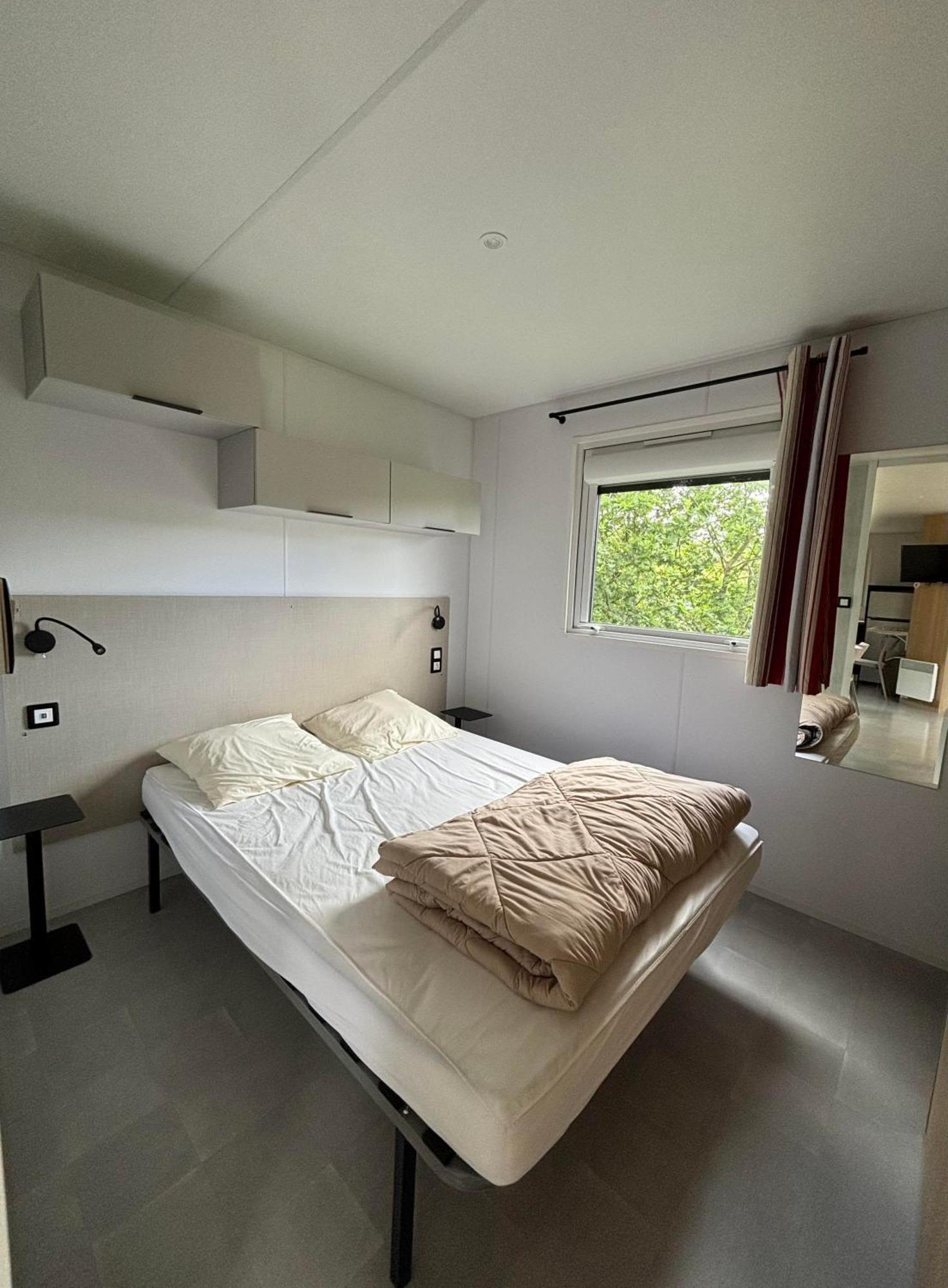Camping Le Panoramic Hotel Binic Bagian luar foto