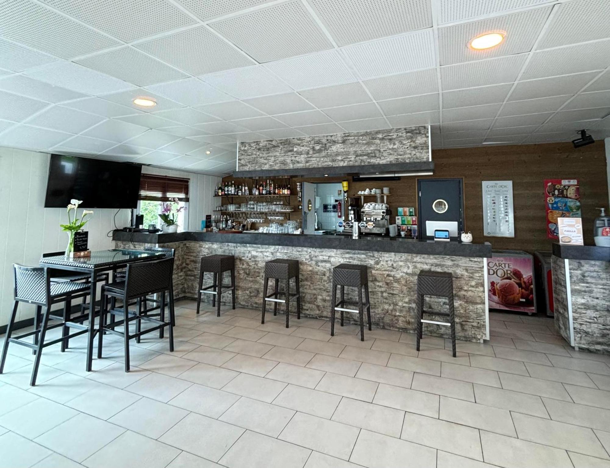 Camping Le Panoramic Hotel Binic Bagian luar foto