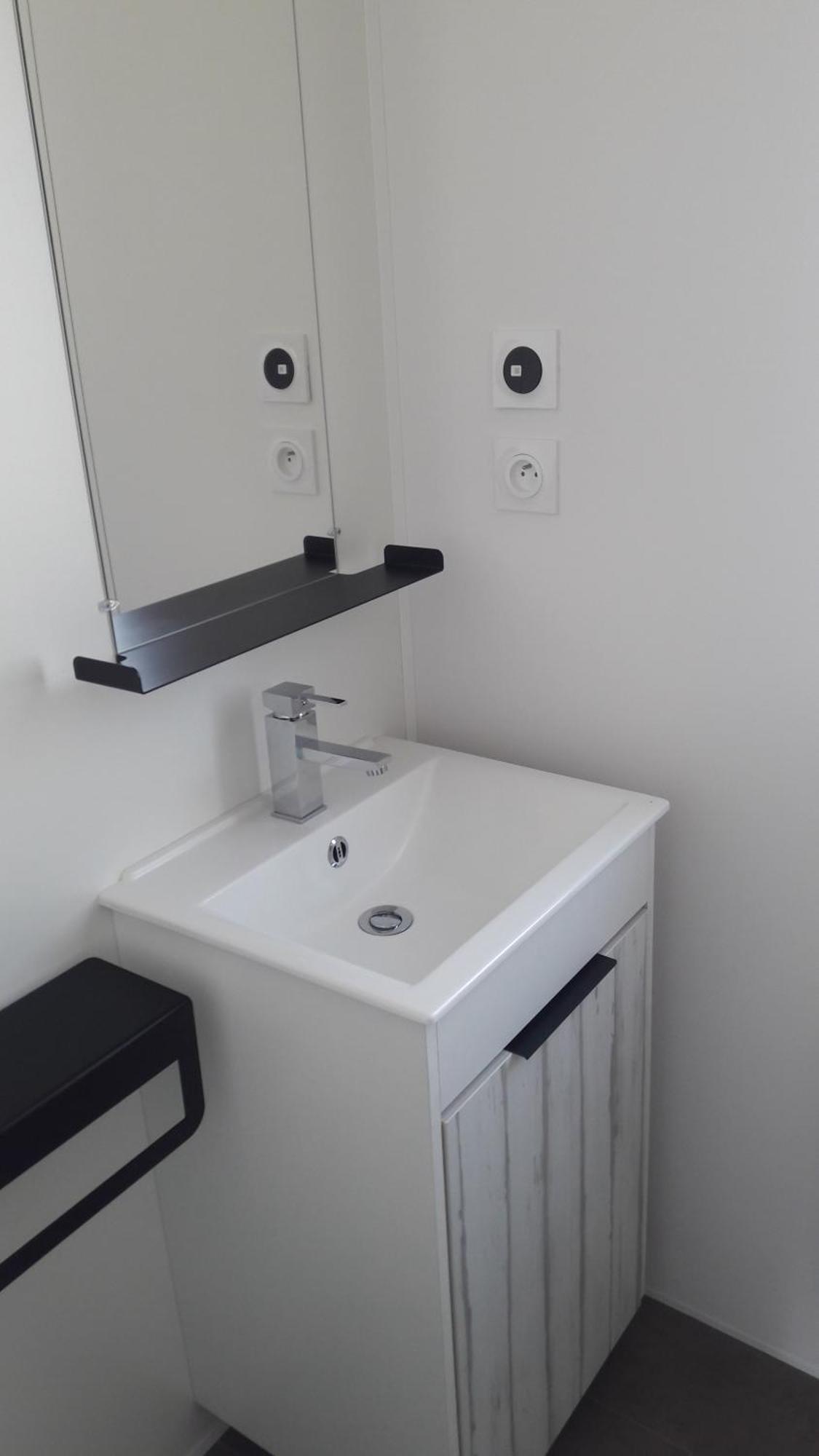 Camping Le Panoramic Hotel Binic Bagian luar foto