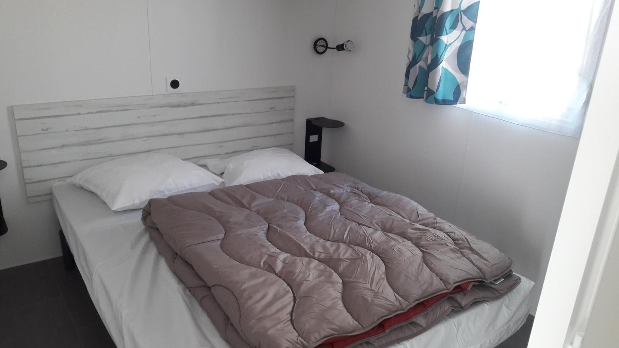 Camping Le Panoramic Hotel Binic Bagian luar foto